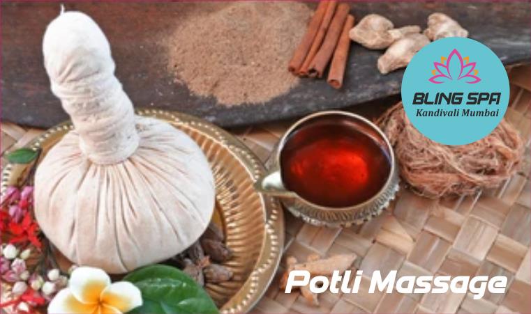 Potli Massage in Kandivali